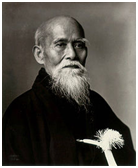 Morihei Ueshiba