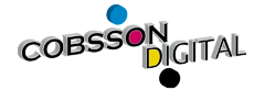 Logotype Cobsson Digital